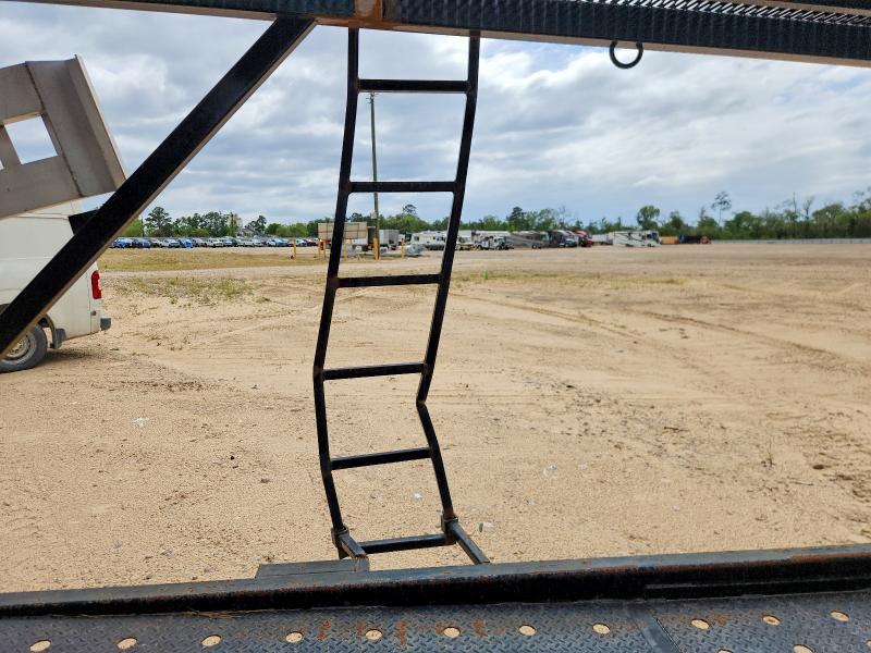 2022 Texas Pride CA84727GN Car Carrier