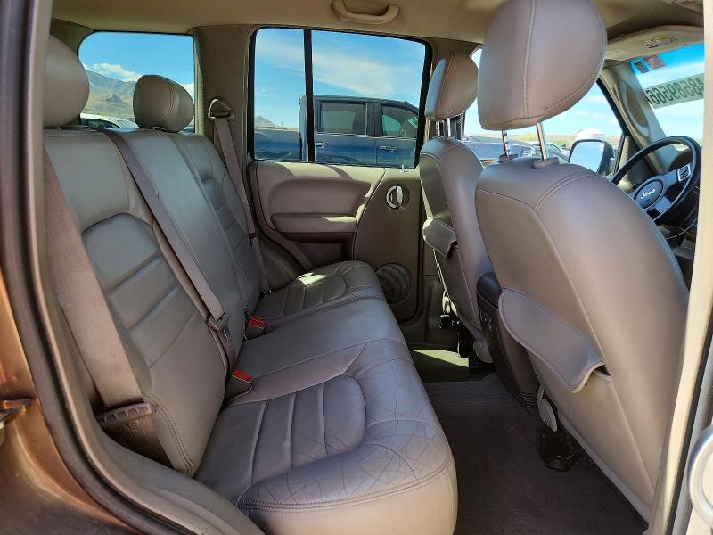 2002 Jeep Liberty Limited