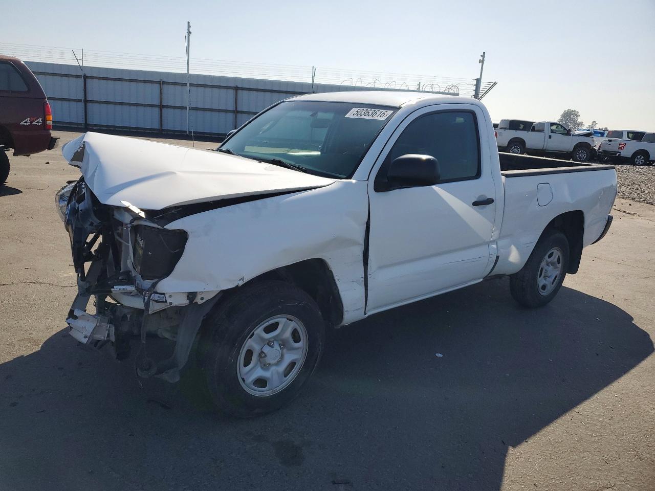 2011 Toyota Tacoma Base