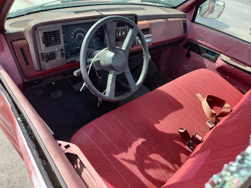 1989 Chevrolet GMT-400 C1500