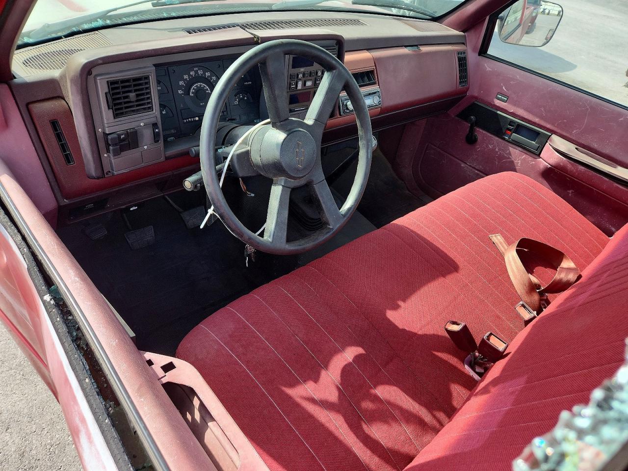 1989 Chevrolet GMT-400 C1500