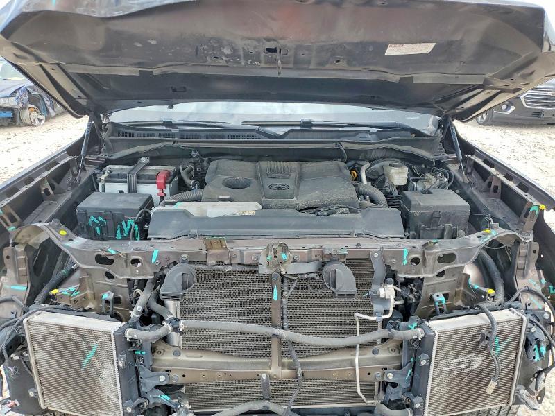 2022 Toyota Tundra 1794 Edition