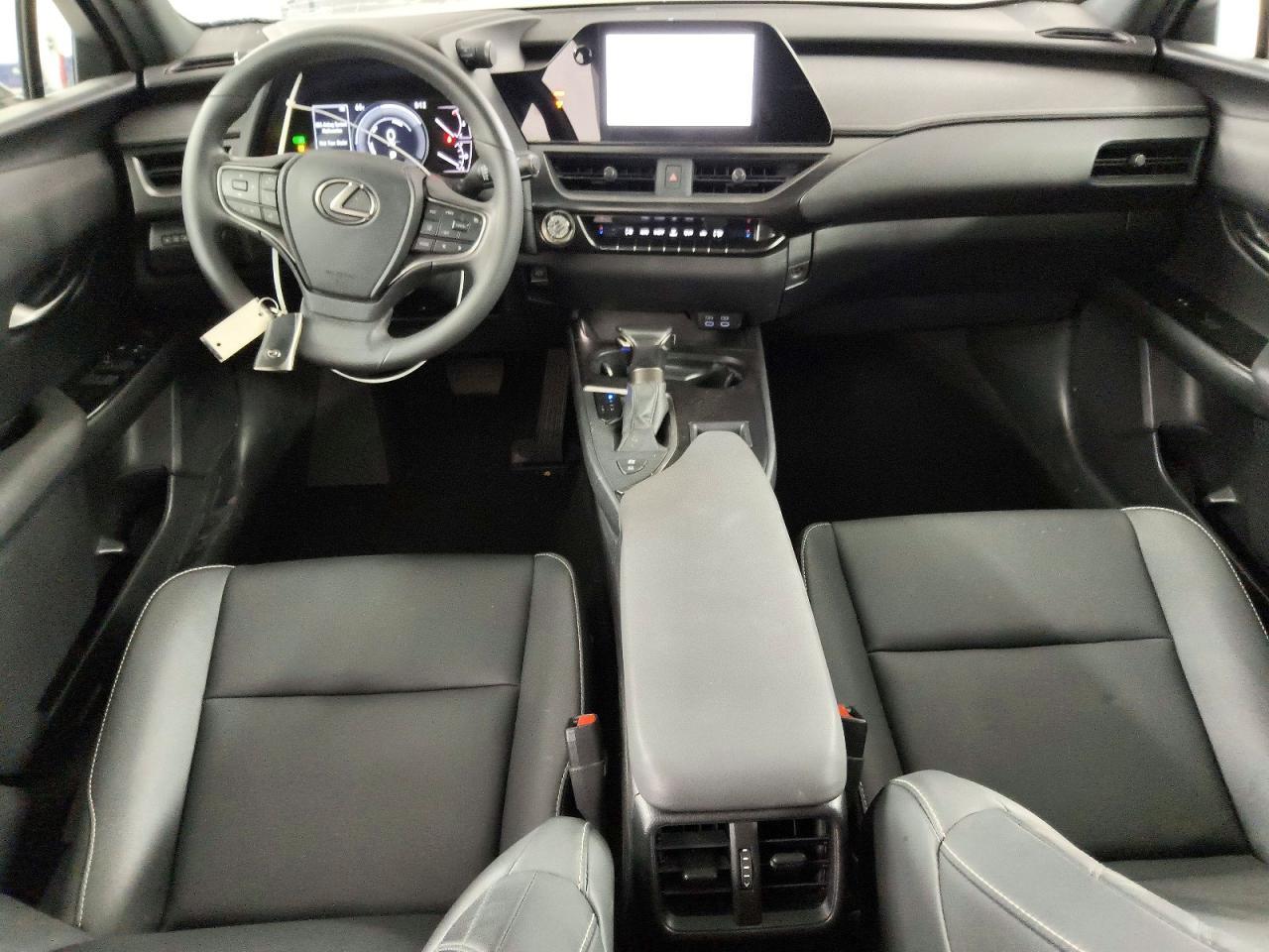 2024 Lexus Ux 250h Base