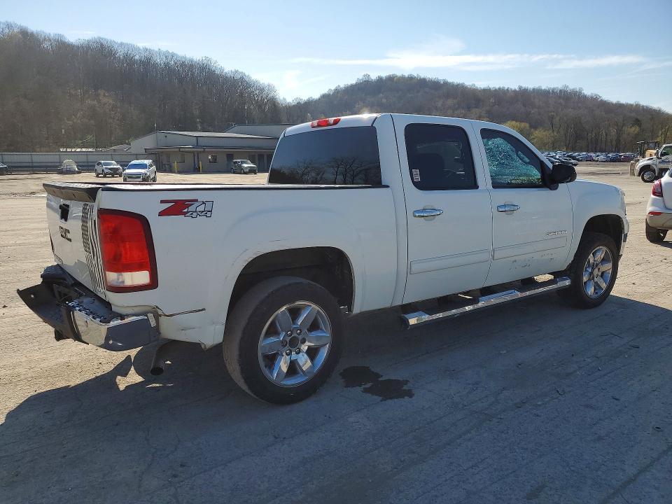 2012 GMC Sierra K1500 sle