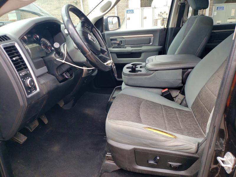2018 Dodge RAM 1500 SLT