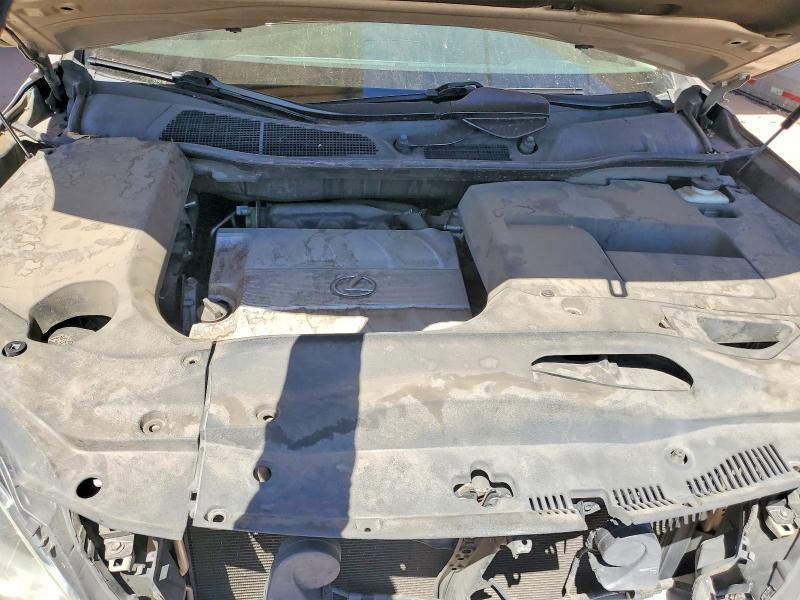 2013 Lexus Rx 350 Base