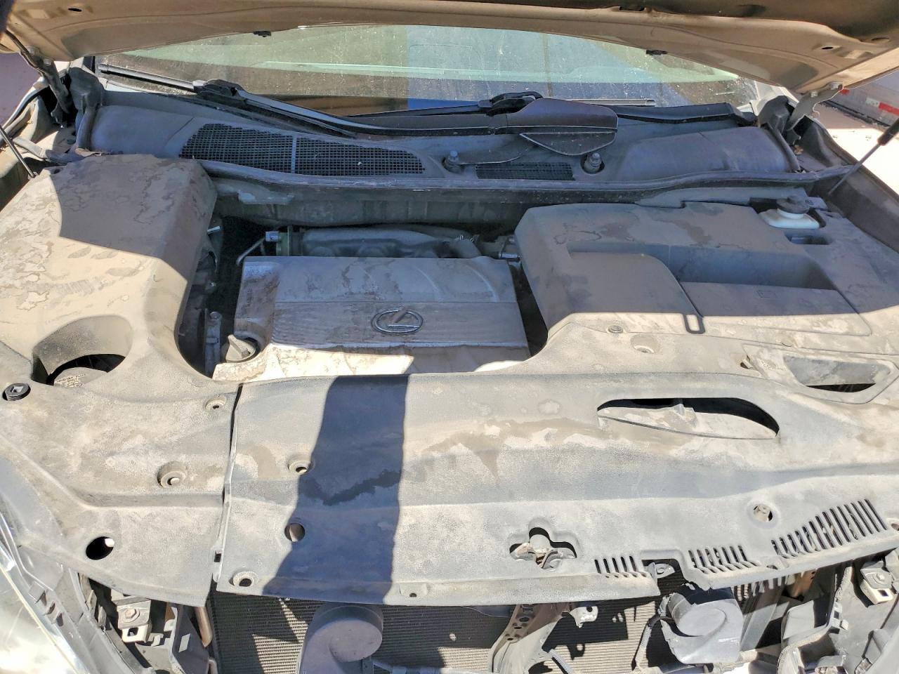 2013 Lexus Rx 350 Base