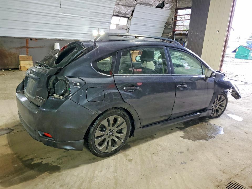 2016 Subaru Impreza Sport Premium