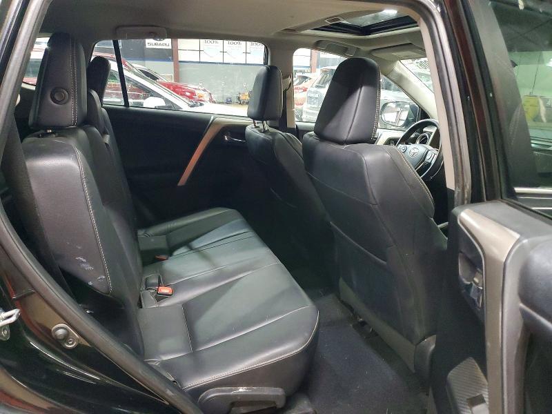 2015 Toyota Rav4 Limited