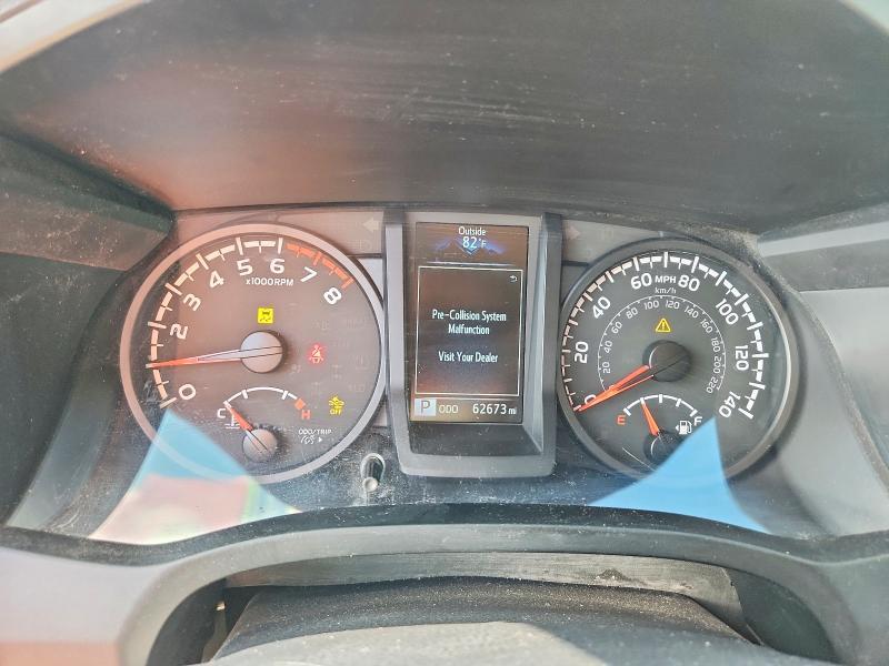 2022 Toyota Tacoma SR V6