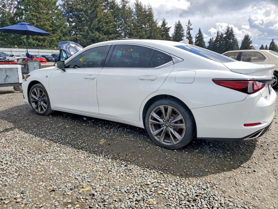 2020 Lexus Es 350 f Sport