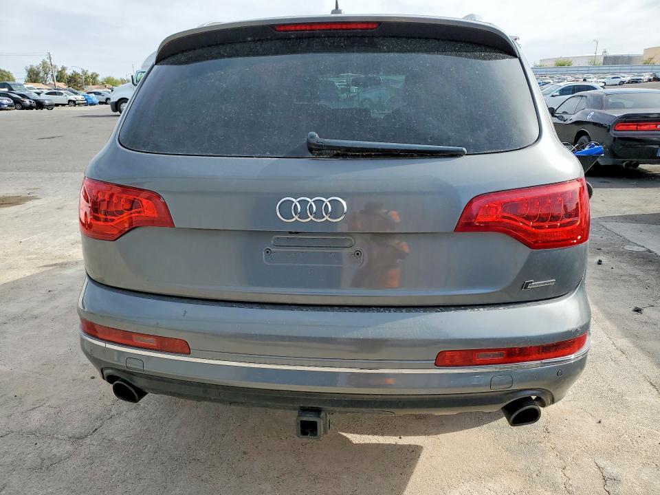 2015 Audi Q7 Premium Plus