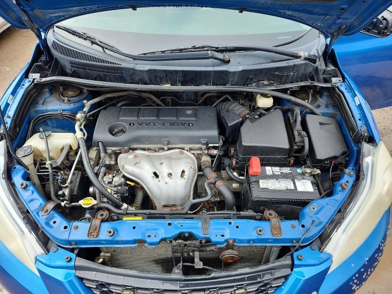 2009 Toyota Matrix xr Wagon