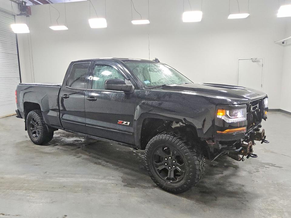 2016 Chevrolet Silverado K1500 lt