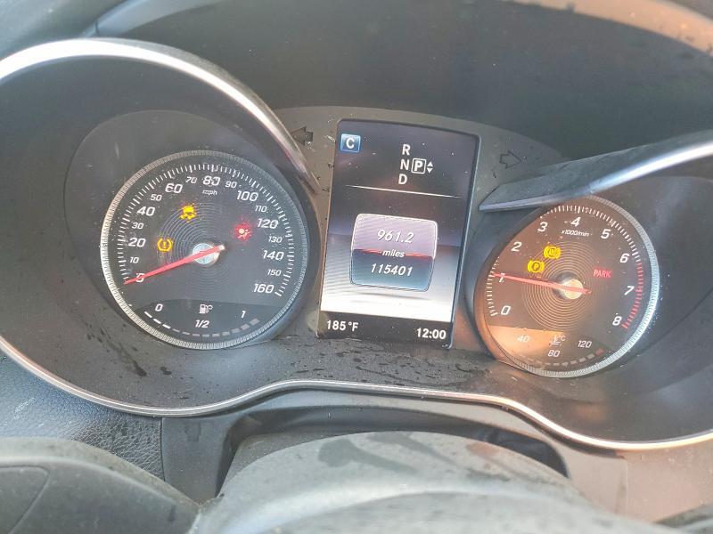 2015 Mercedes-Benz C 300 4matic