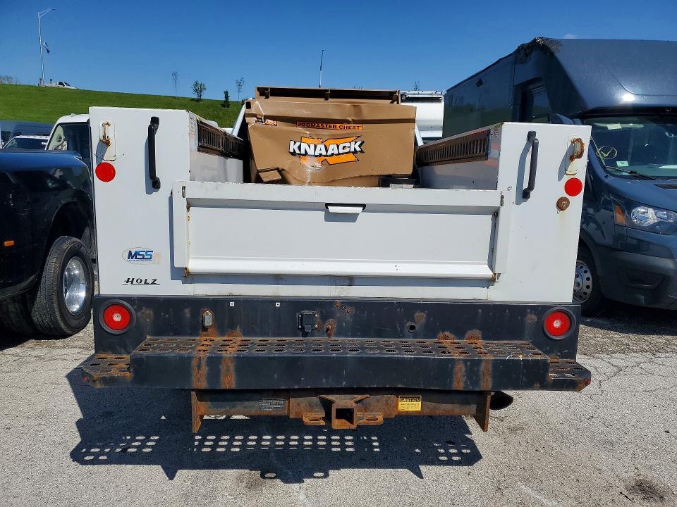 2022 Chev Silverado K2500 Heavy Duty