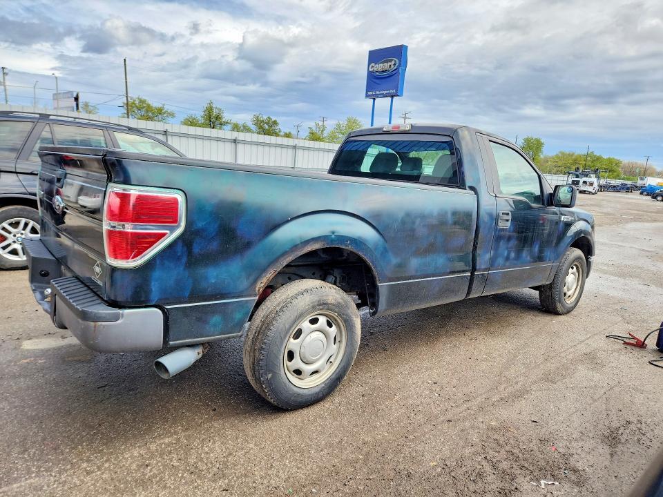 2012 Ford F150
