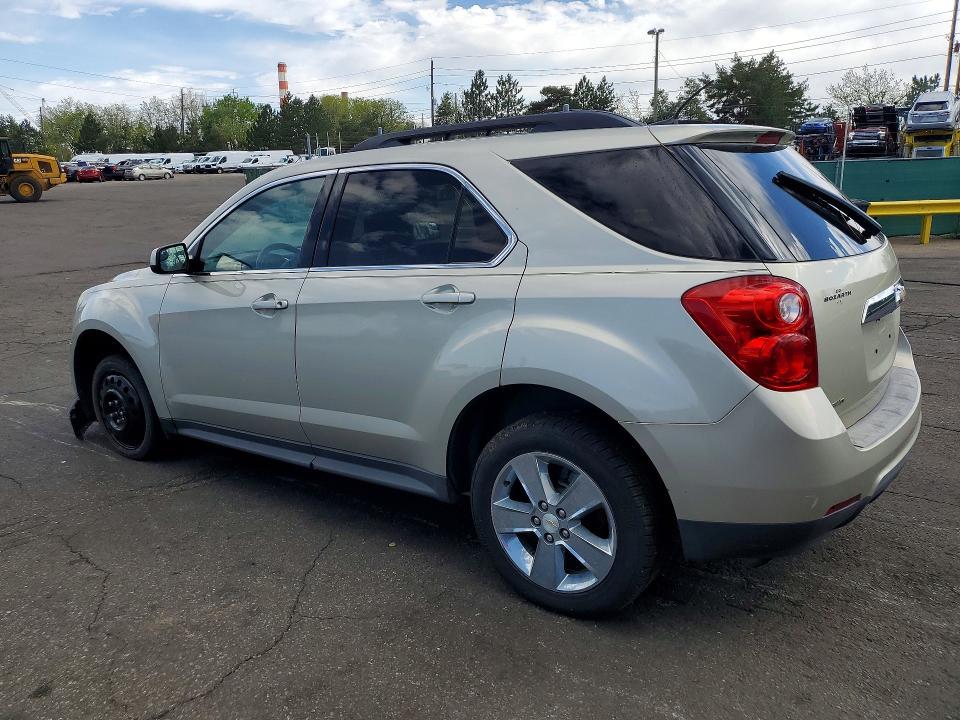 2013 Chevrolet Equinox lt