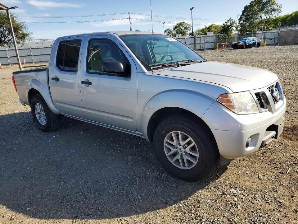 2017 Nissan Frontier SV