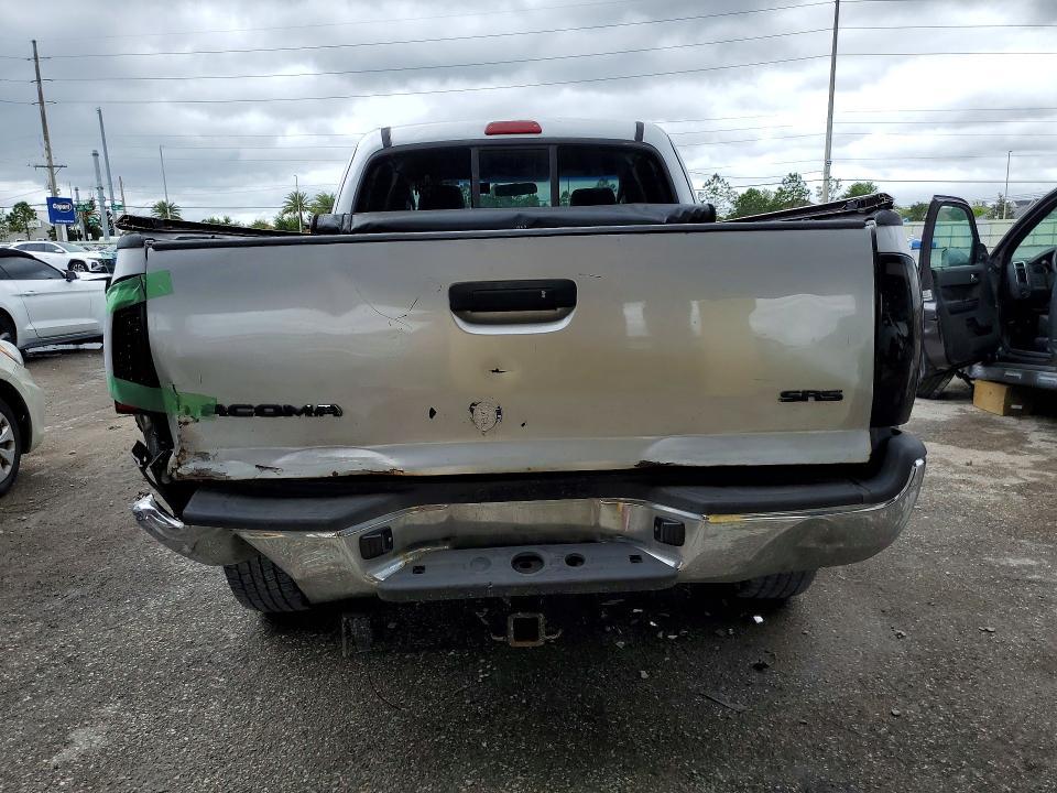 2007 Toyota Tacoma Base