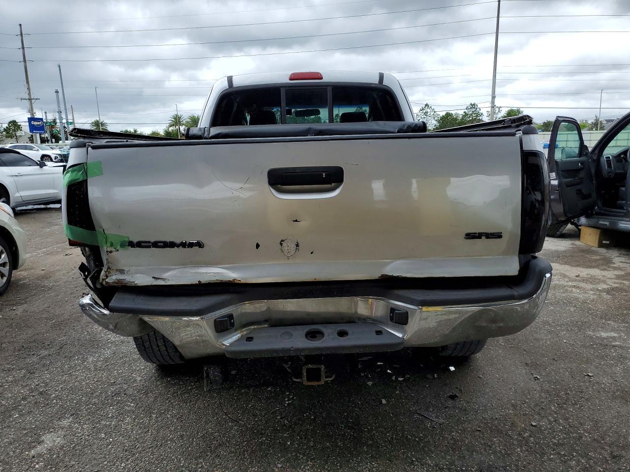 2007 Toyota Tacoma Base