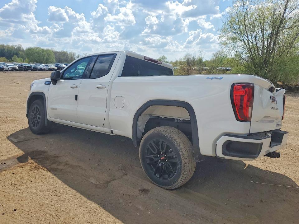 2025 GMC Sierra K1500 ELEVATION-L