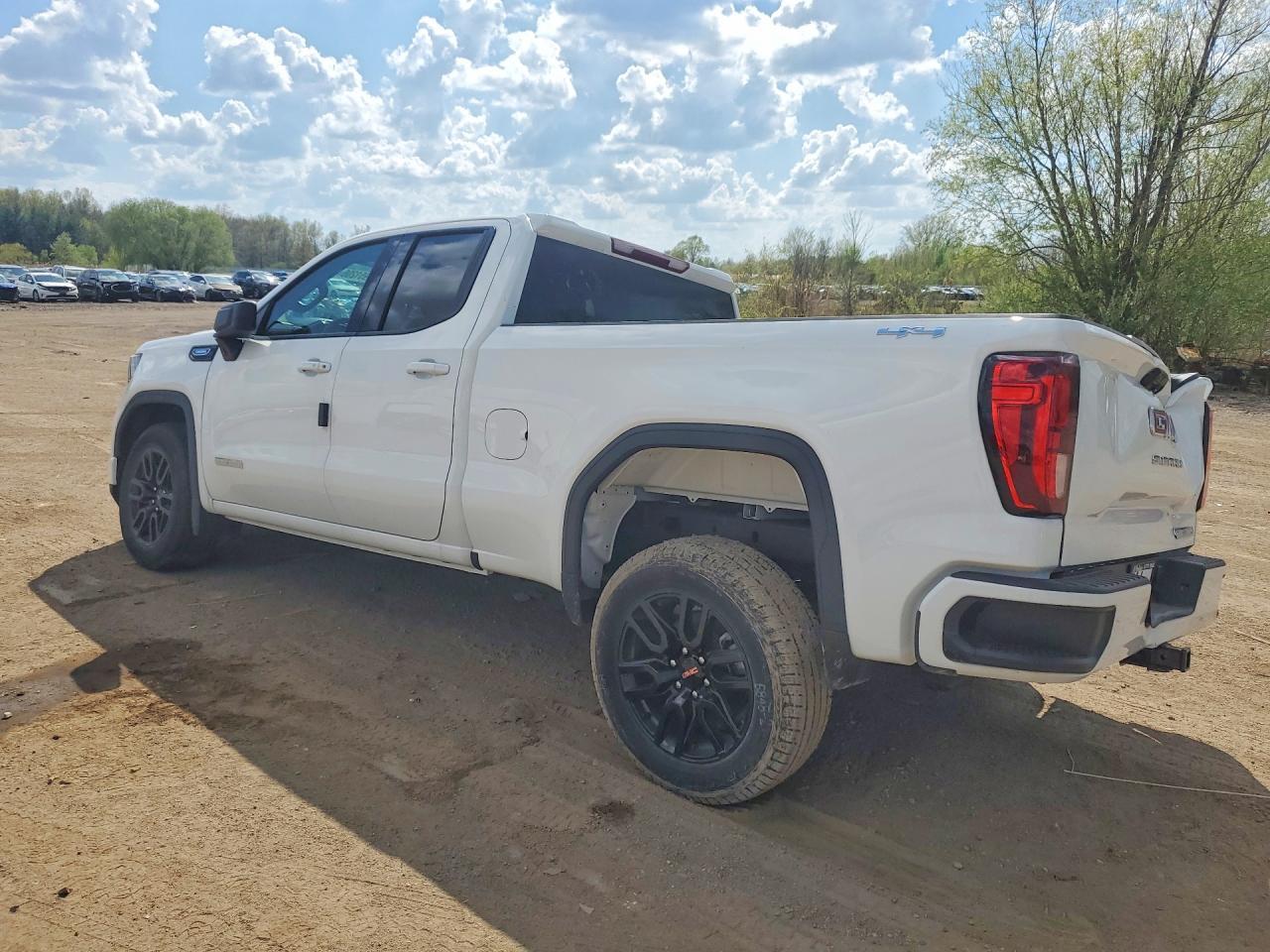 2025 GMC Sierra K1500 ELEVATION-L