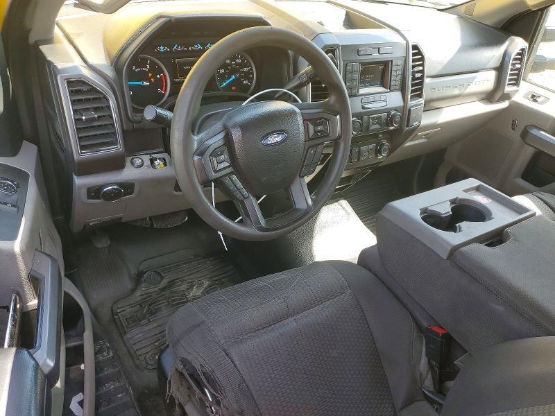2019 Ford F550 Super Duty