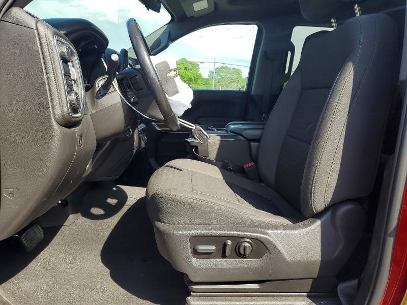 2022 Chev Silverado LTD C1500 LT