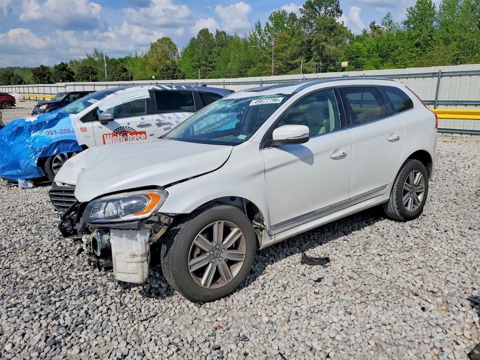 2017 Volvo Xc60 T5 Inscription