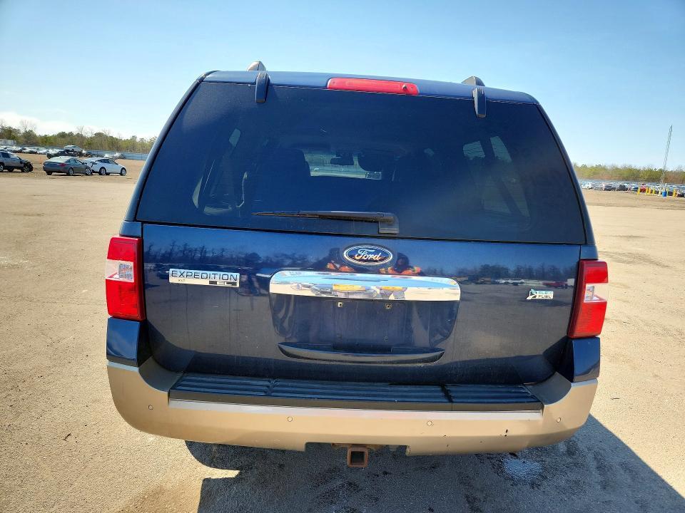 2014 Ford Expedition el xlt