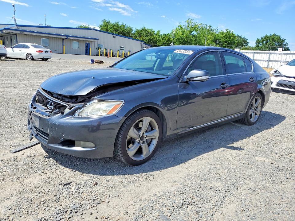 2011 Lexus Gs 350 Base
