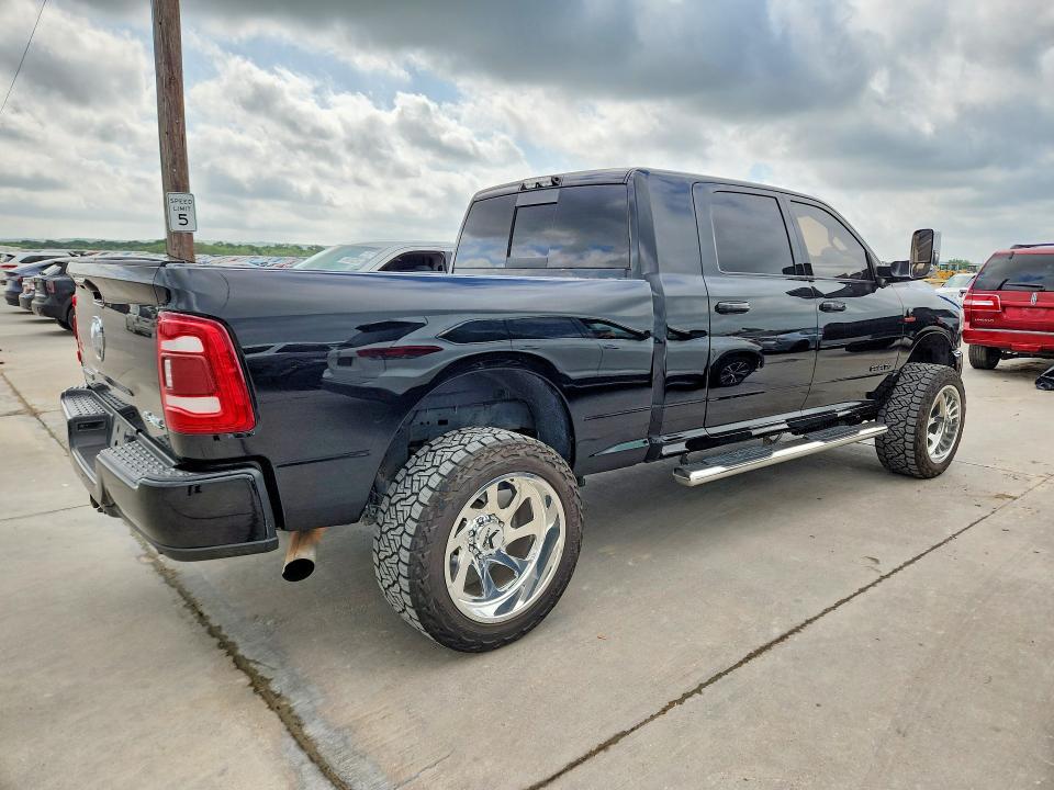 2023 Dodge 2500 Laramie