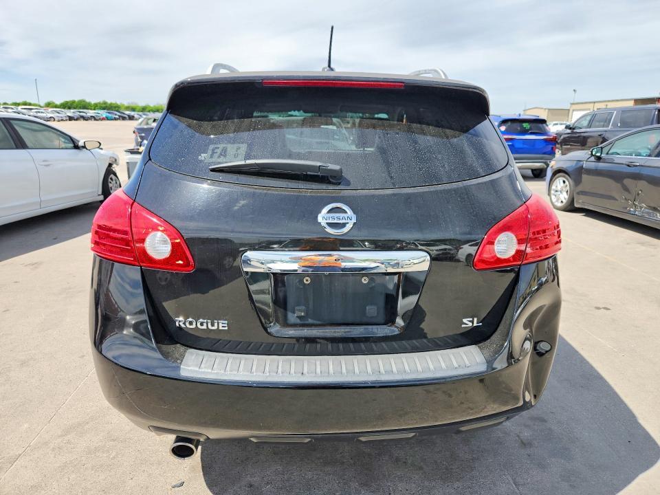 2011 Nissan Rogue s