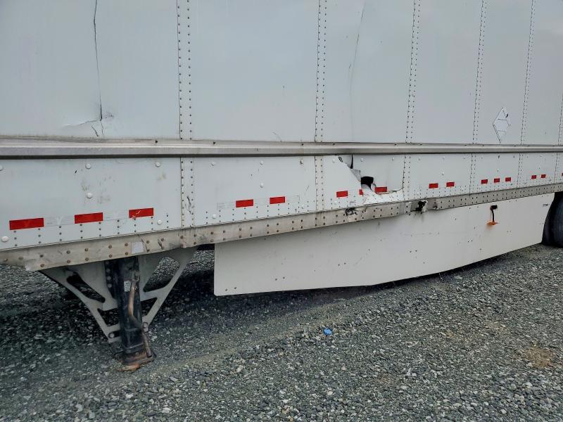 2021 Vanguard VXP 53 DRY Van Trailer