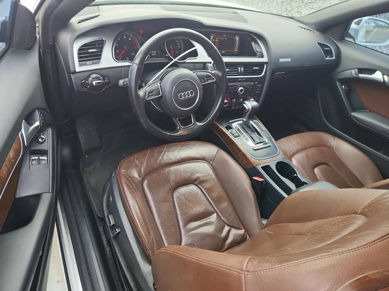 2016 Audi A5 Premium Plus S-line