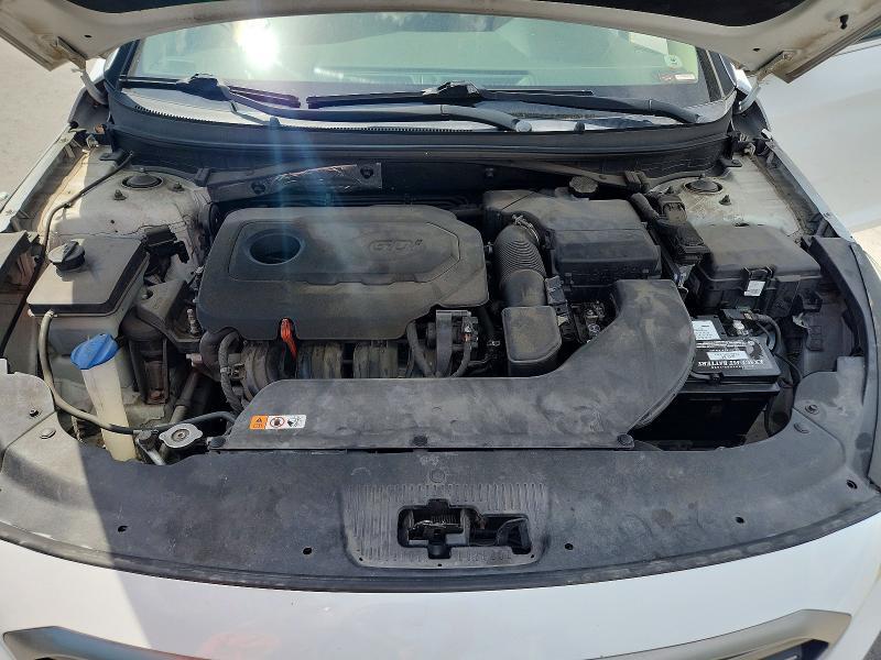 2017 Hyundai Sonata se