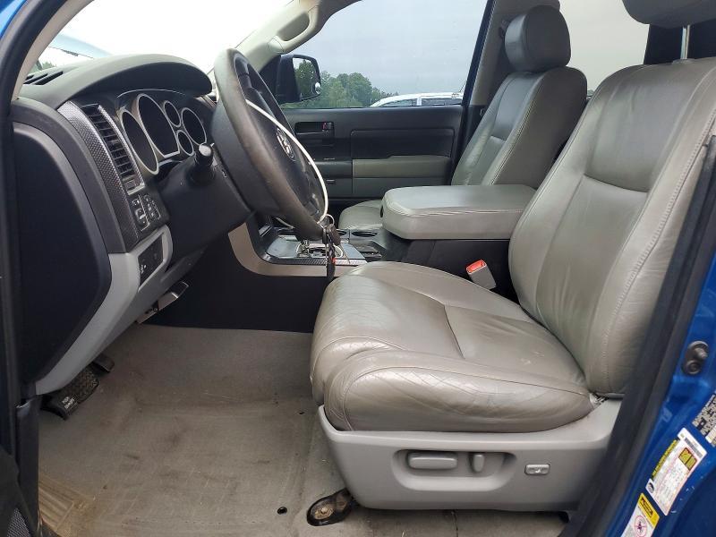 2007 Toyota Tundra Double Cab SR5