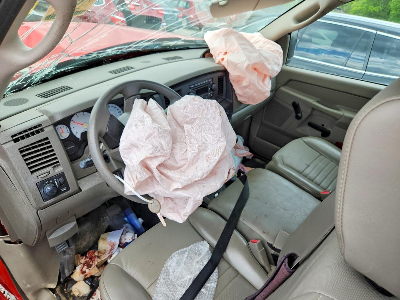 2007 Dodge RAM