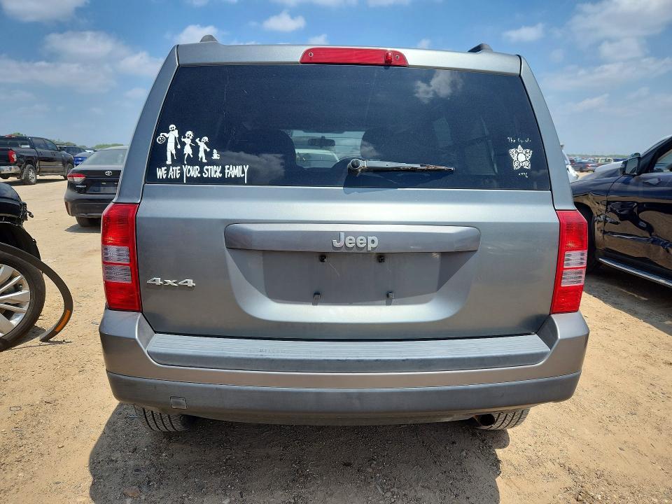 2014 Jeep Patriot Sport