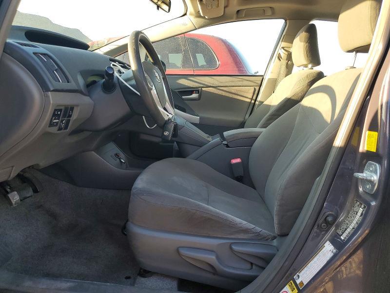 2011 Toyota Prius Three