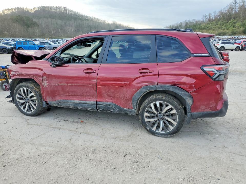 2025 Subaru Forester Touring
