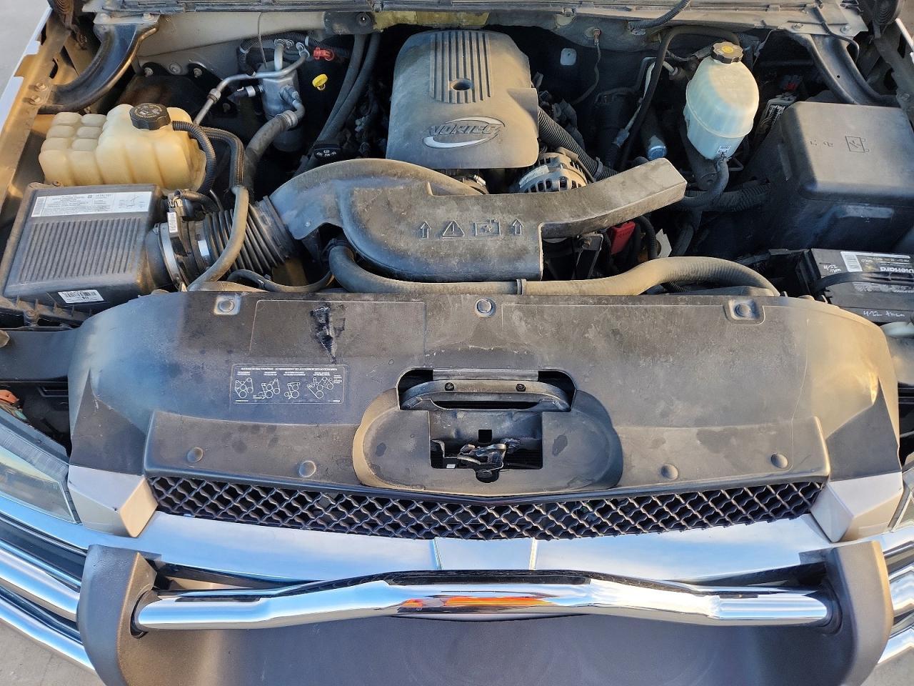 2005 Chevrolet Avalanche K1500