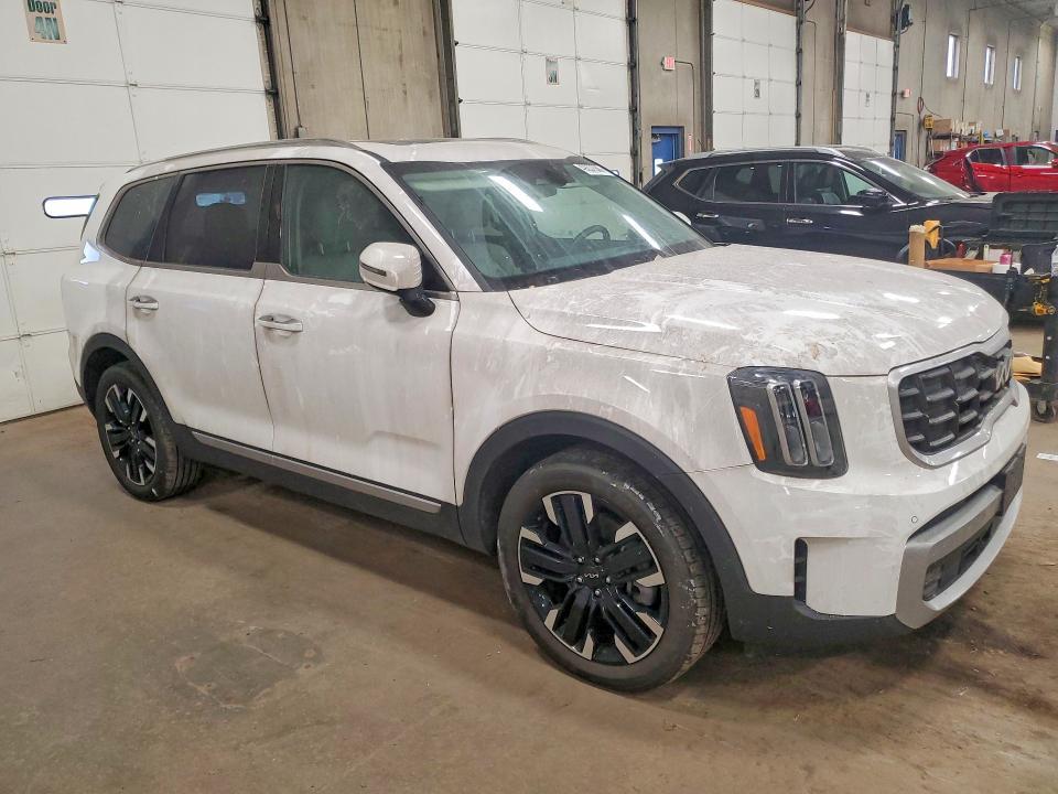 2023 KIA Telluride Sx-prestige