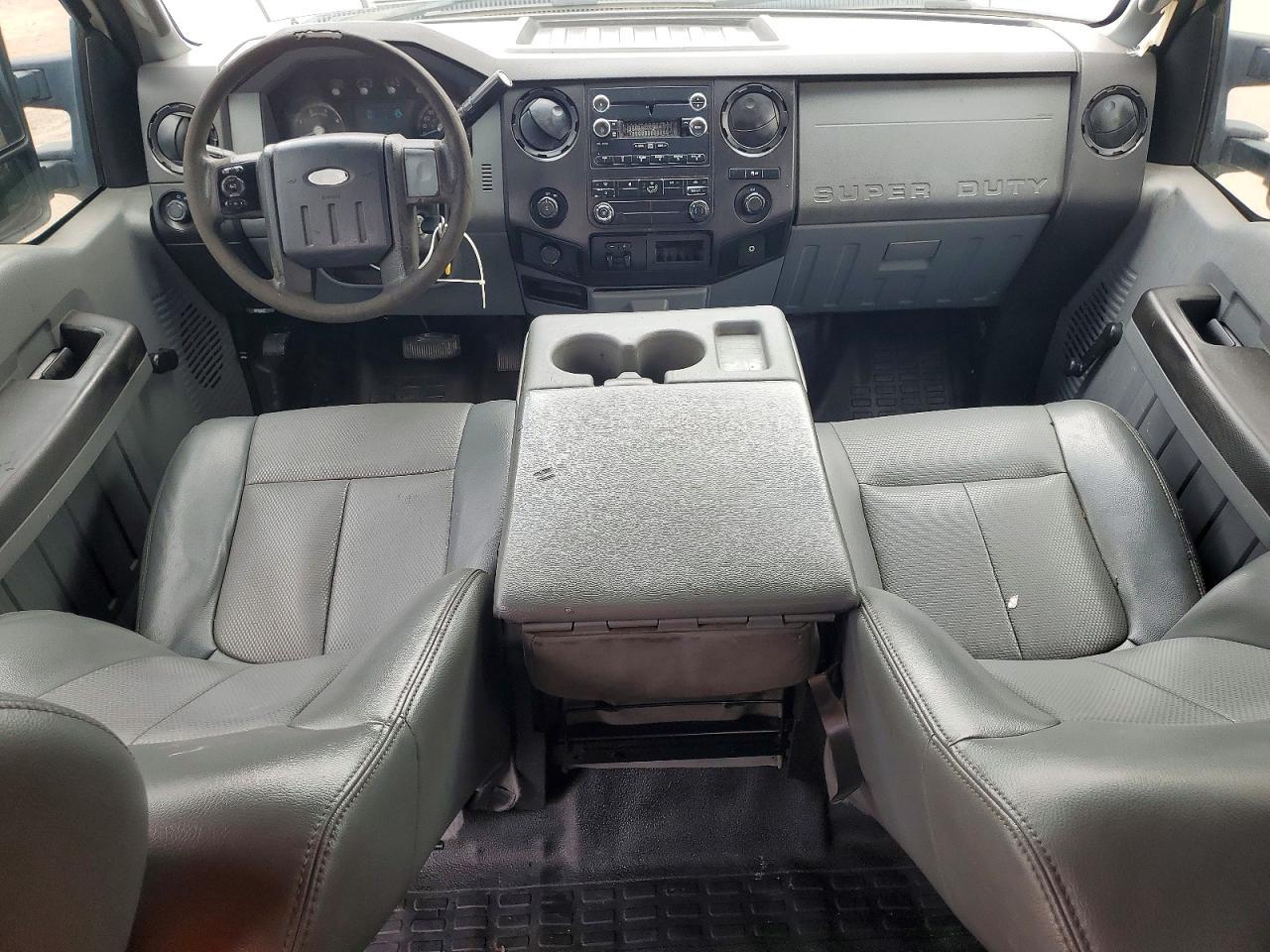 2011 Ford F350 Super Duty
