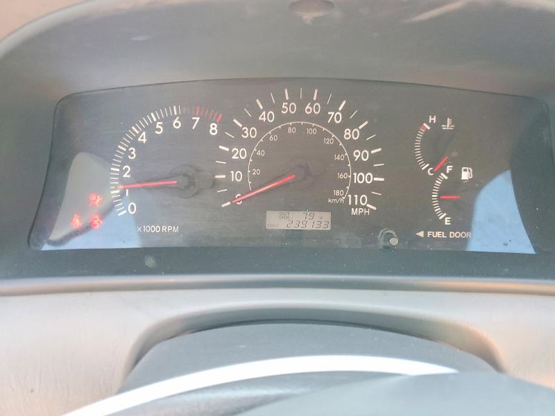 2006 Toyota Corolla le