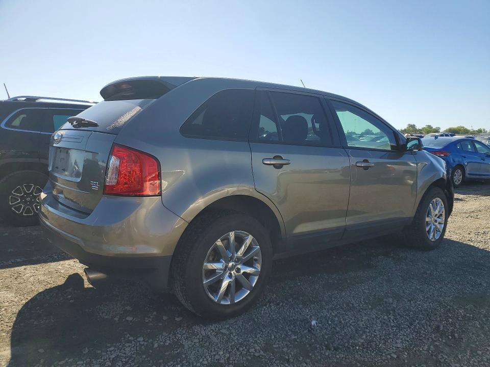 2014 Ford Edge sel