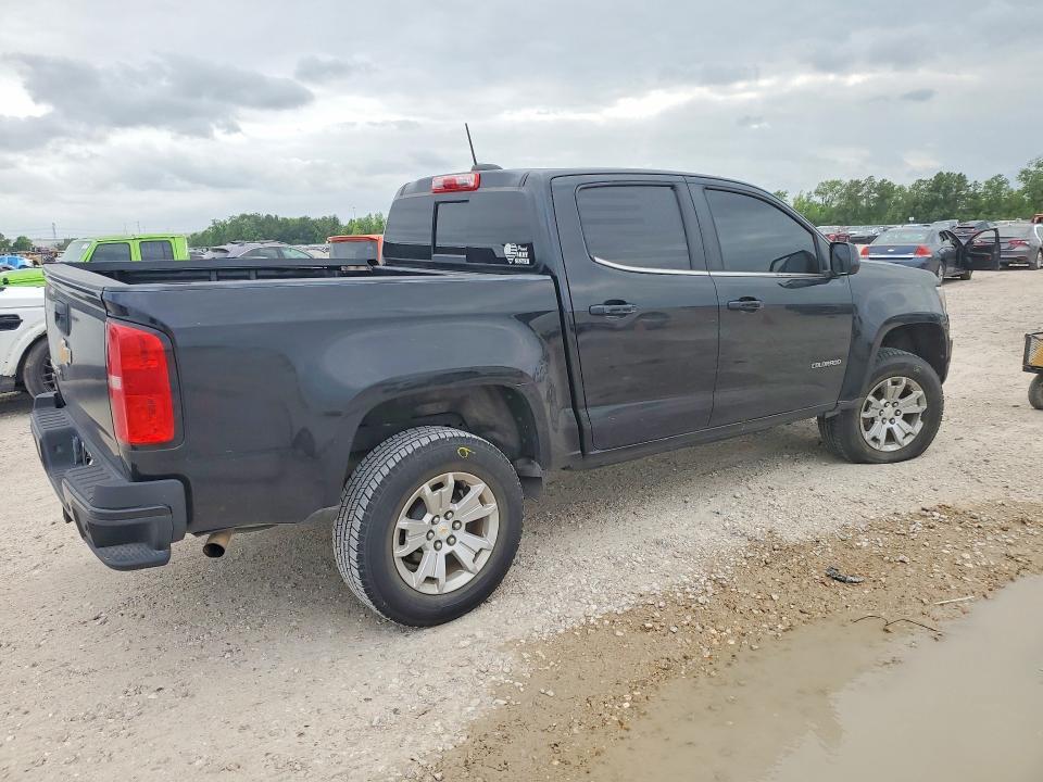 2019 Chevrolet Colorado LT
