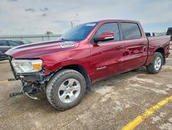 Dodge salvage cars for sale: 2019 Dodge RAM 1500 BIG Horn