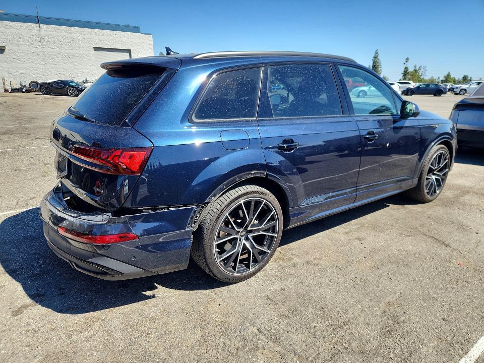 2023 Audi Q7 Prestige